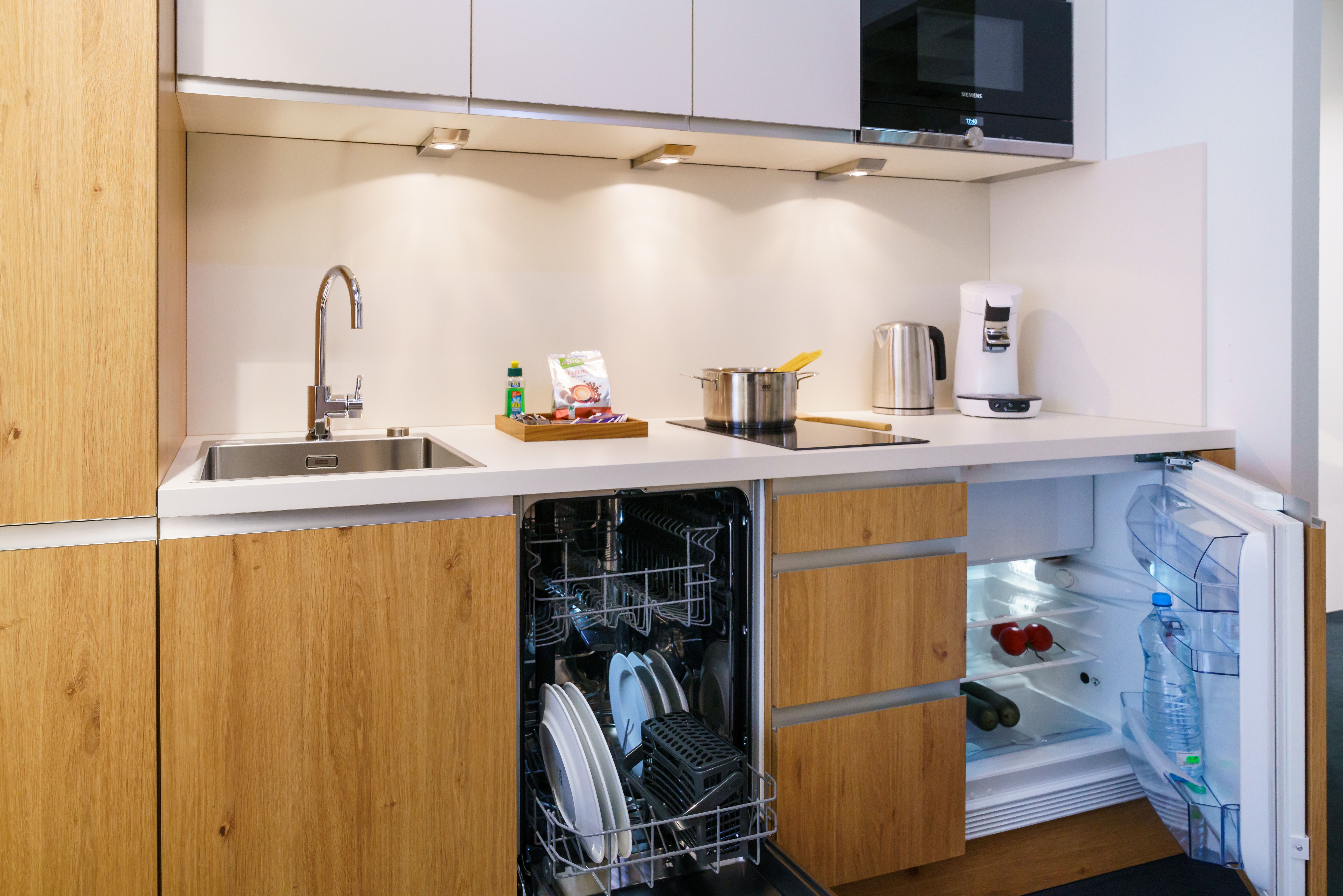 Furnished Short-Term Living In Ingolstadt - 9