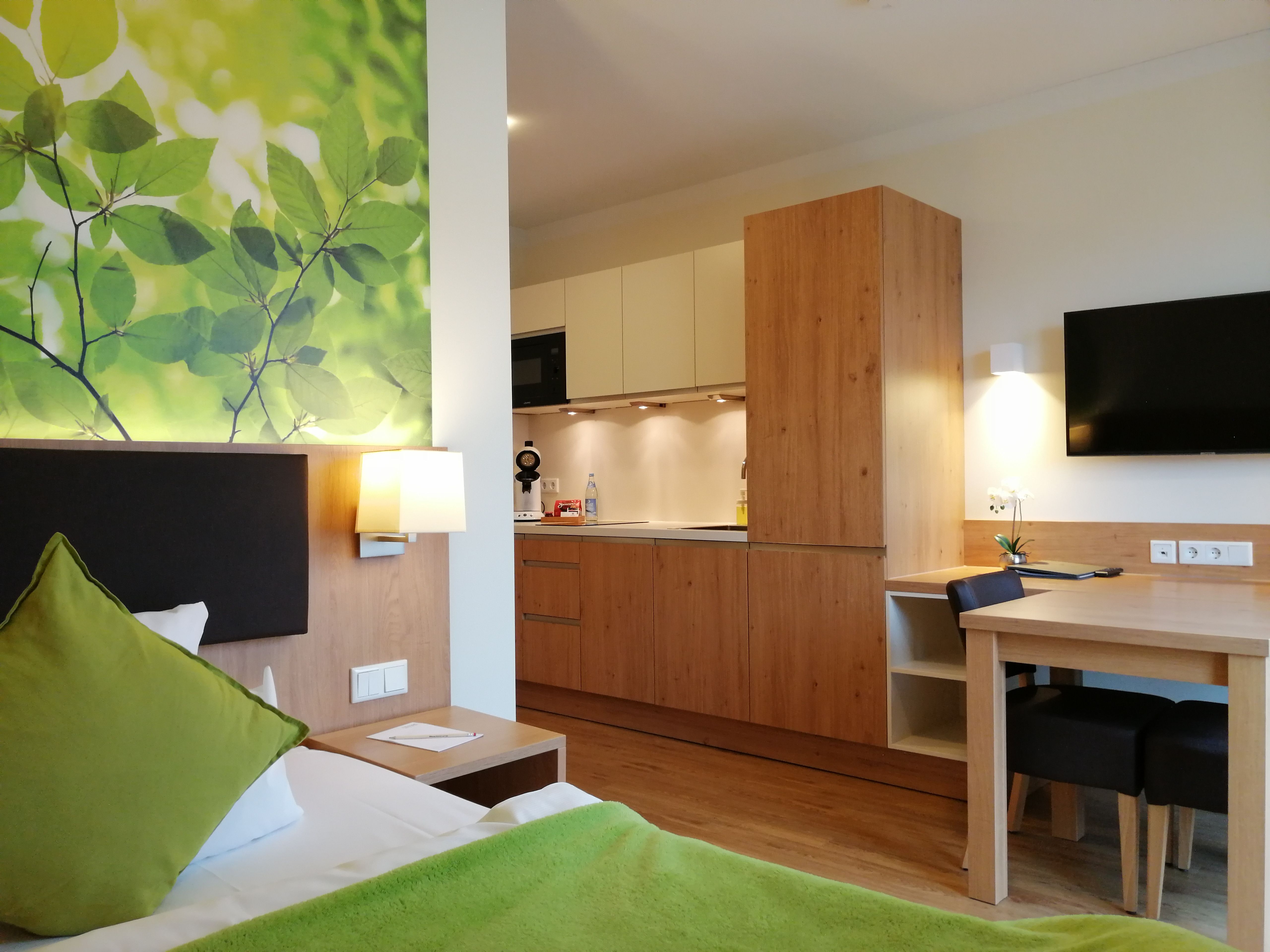 Furnished Short-Term Living In Ingolstadt - 11