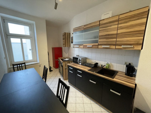 Halle (Saale)Apartment near the S-Bahn