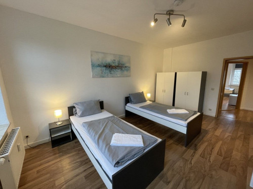 Halle (Saale)Apartment near the S-Bahn - Gallery - 9
