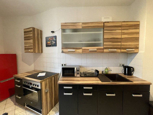 Halle (Saale)Apartment near the S-Bahn
