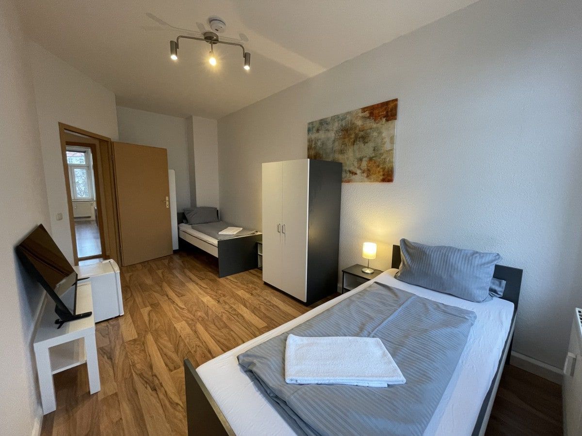 Halle (Saale)Apartment Near The S-Bahn - 7