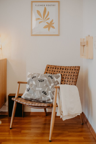 Elegant | 2 Rooms | Balcony | 2 Smart TVs - Gallery - 12