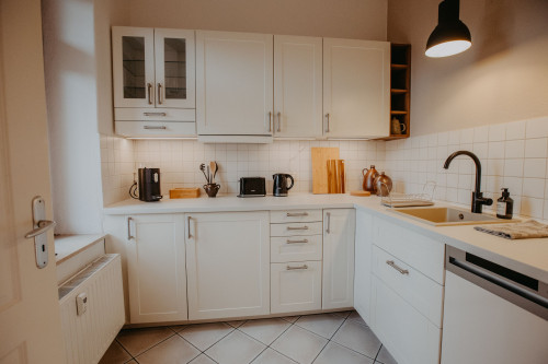 Elegant | 2 Rooms | Balcony | 2 Smart TVs - Gallery - 35