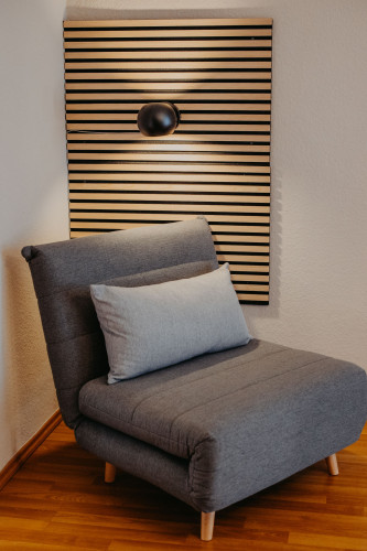 Elegant | 2 Rooms | Balcony | 2 Smart TVs - Gallery - 30