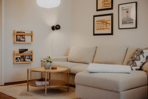 Elegant | 2 Rooms | Balcony | 2 Smart TVs - Gallery - 21