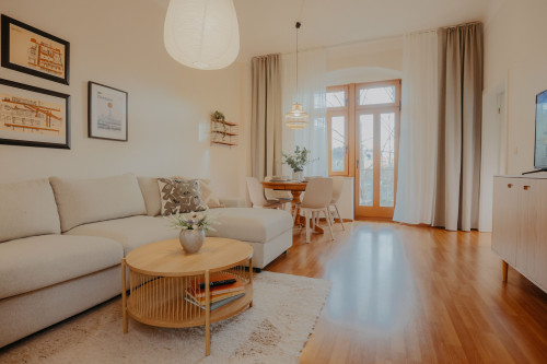 Elegant | 2 Rooms | Balcony | 2 Smart TVs - Gallery - 28