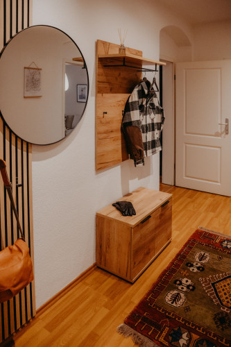Elegant | 2 Rooms | Balcony | 2 Smart TVs - Gallery - 17