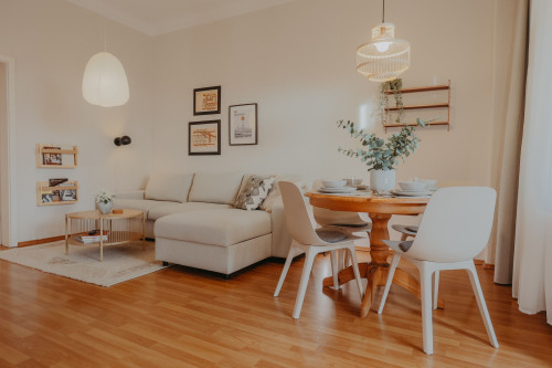 Elegant | 2 Rooms | Balcony | 2 Smart TVs - Gallery - 31