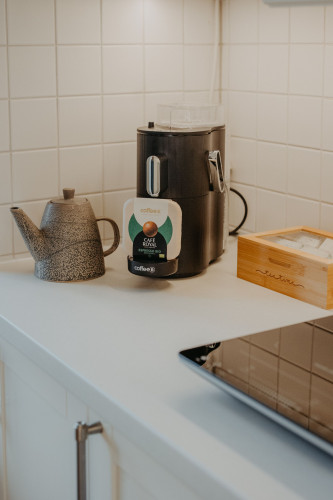 Elegant | 2 Rooms | Balcony | 2 Smart TVs