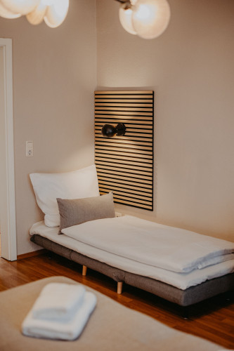Elegant | 2 Rooms | Balcony | 2 Smart TVs - Gallery - 26