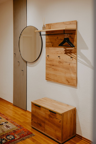 Elegant | 2 Rooms | Balcony | 2 Smart TVs - Gallery - 18