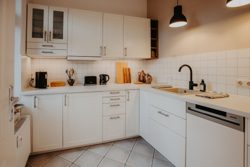 Elegant | 2 Rooms | Balcony | 2 Smart TVs - Gallery - 34