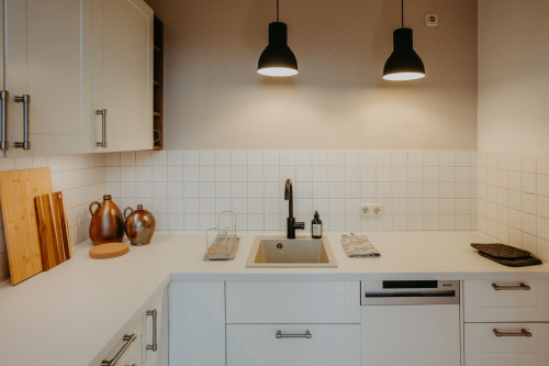 Elegant | 2 Rooms | Balcony | 2 Smart TVs - Gallery - 36