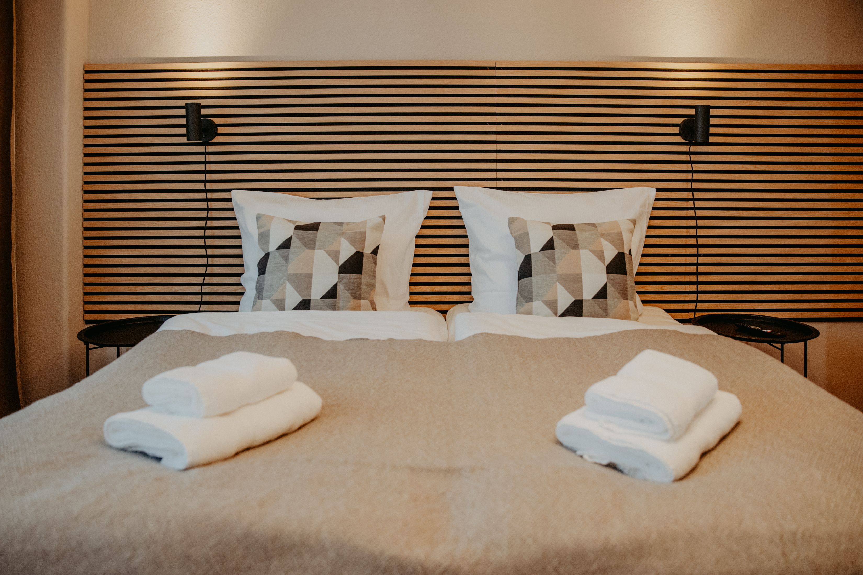 Elegant | 2 Rooms | Balcony | 2 Smart TVs - Elegant | 2 Rooms | Balcony | 2 Smart TVs - Gallery - 23