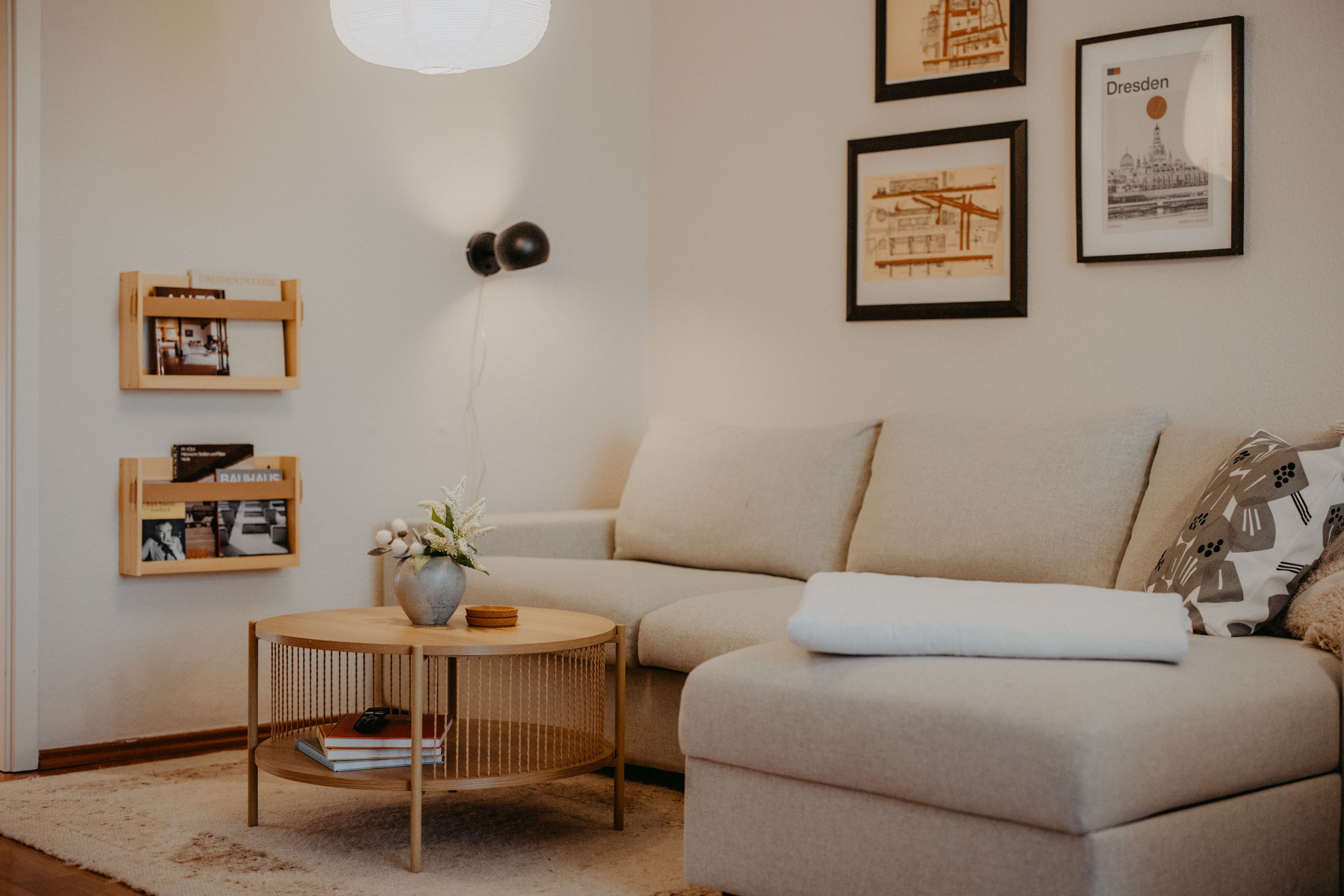  Elegant | 2 Rooms | Balcony | 2 Smart TVs  -  Elegant | 2 Rooms | Balcony | 2 Smart TVs  - Gallery -  21