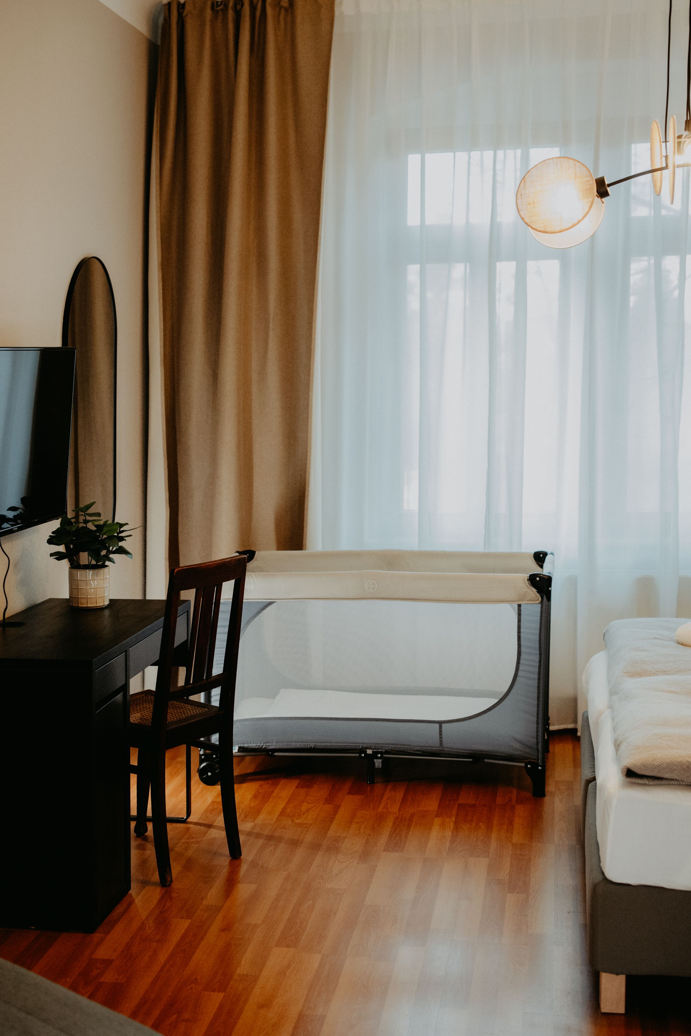  Elegant | 2 Rooms | Balcony | 2 Smart TVs  -  Elegant | 2 Rooms | Balcony | 2 Smart TVs  - Gallery -  27