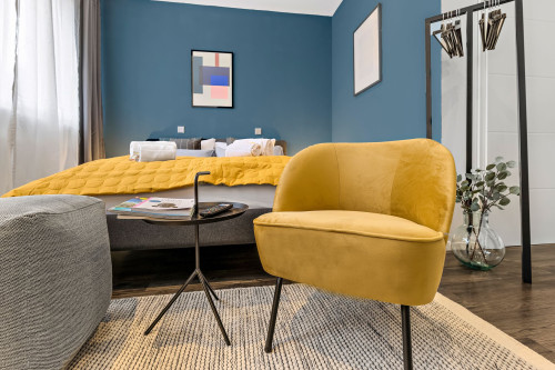 LUXOMES - Stylish & New Design Apartment - Kitchen - Netflix - Gallery - 16