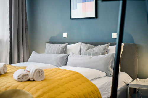 LUXOMES - Stylish & New Design Apartment - Kitchen - Netflix - Gallery - 25
