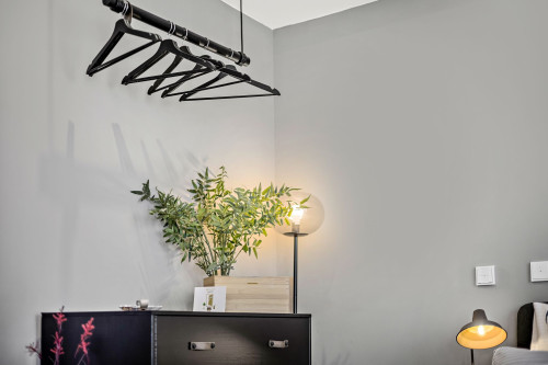 LUXOMES - Stylish & New Design Apartment - Kitchen - Netflix - Gallery - 6