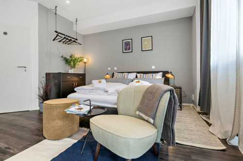 LUXOMES - Stylish & New Design Apartment - Kitchen - Netflix - Gallery - 30