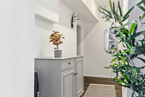 LUXOMES - Stylish & New Design Apartment - Kitchen - Netflix - Gallery - 31