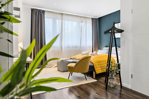 LUXOMES - Stylish & New Design Apartment - Kitchen - Netflix - Gallery - 29
