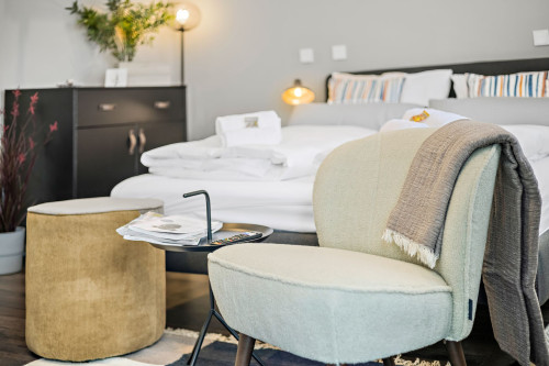 LUXOMES - Stylish & New Design Apartment - Kitchen - Netflix - Gallery - 9