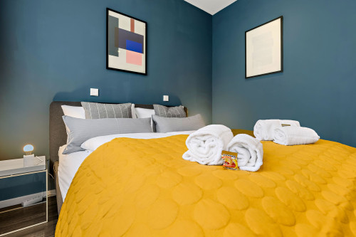 LUXOMES - Stylish & New Design Apartment - Kitchen - Netflix - Gallery - 26