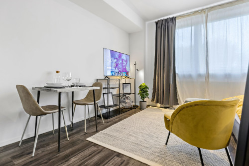 LUXOMES - Stylish & New Design Apartment - Kitchen - Netflix - Gallery - 32