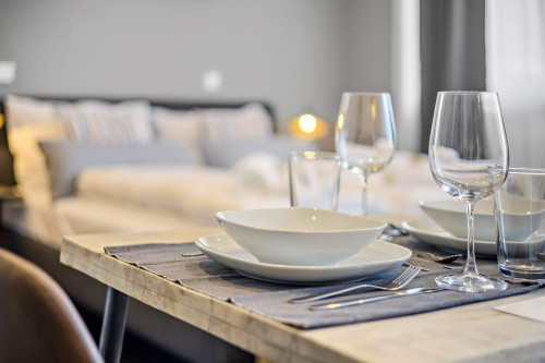 LUXOMES - Stylish & New Design Apartment - Kitchen - Netflix - Gallery - 7