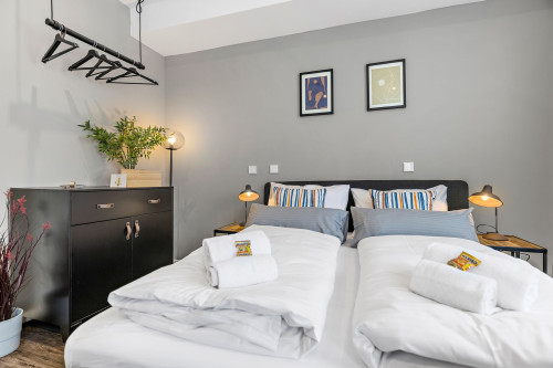 LUXOMES - Stylish & New Design Apartment - Kitchen - Netflix - Gallery - 23