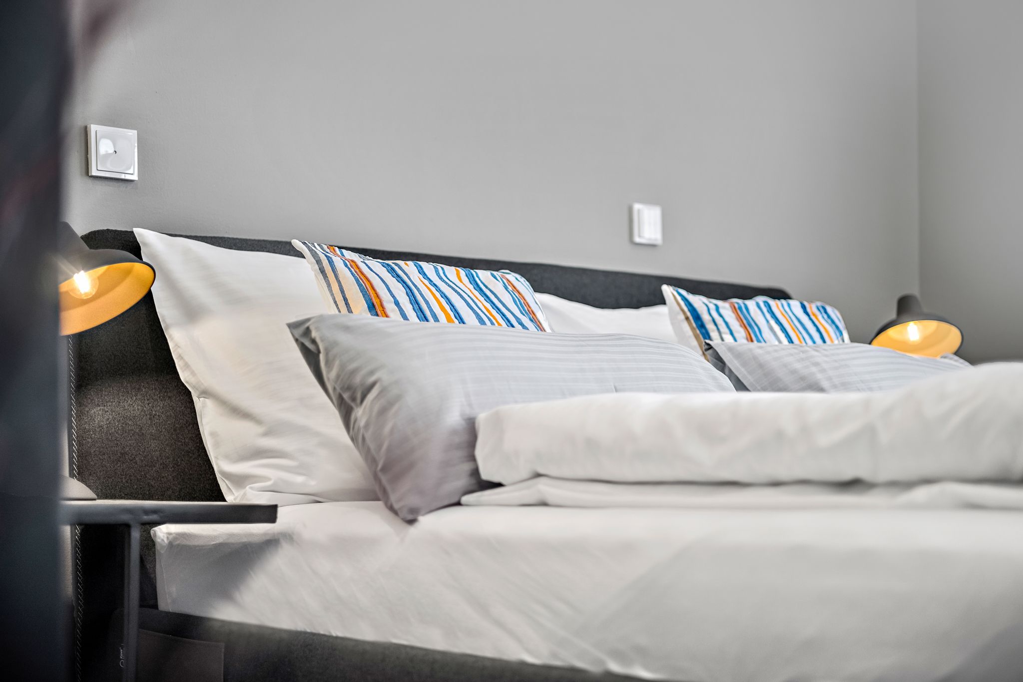 LUXOMES - Stylish & New Design Apartment - Kitchen - Netflix - LUXOMES - Stylish & New Design Apartment - Kitchen - Netflix - Gallery - 21