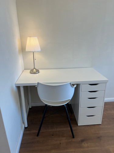 Old building apartment for high demands