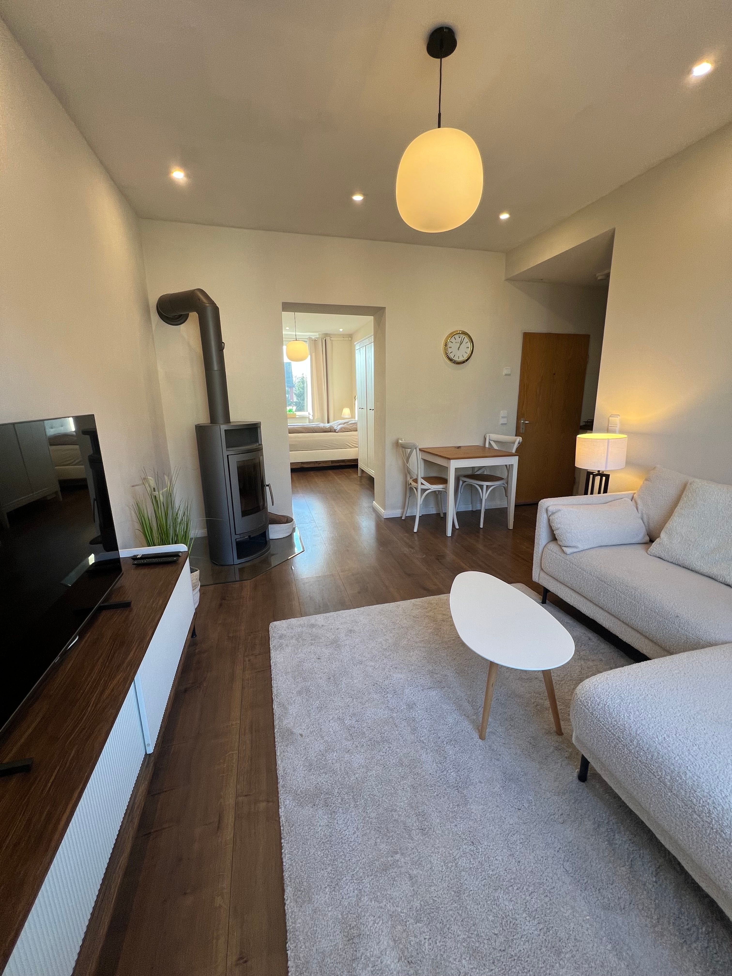  Old Building Apartment For High Demands  -  Old building apartment for high demands  - Gallery -  6