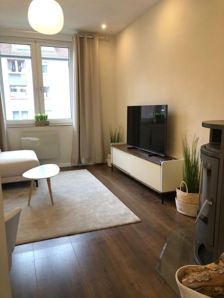  Old Building Apartment For High Demands  -  Old building apartment for high demands  - Gallery -  23