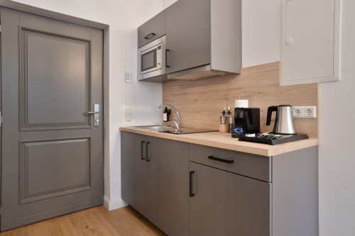 Premium studio close to city center | kitchen | Wi-Fi - Gallery - 20
