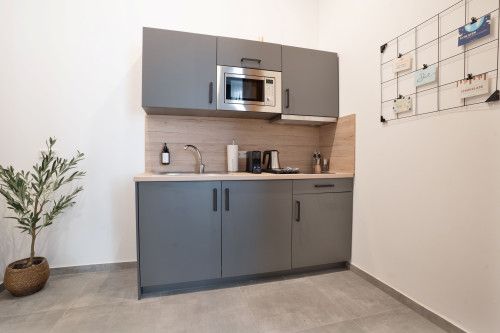 Premium studio close to city center | kitchen | Wi-Fi - Gallery - 48