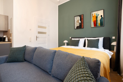 Premium studio close to city center | kitchen | Wi-Fi - Gallery - 18