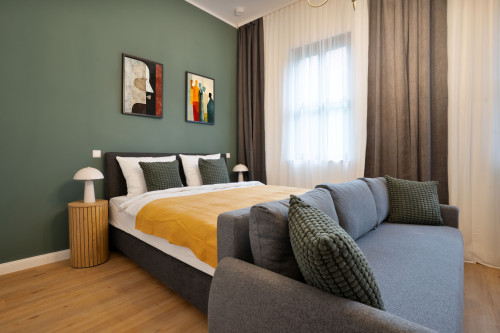 Premium studio close to city center | kitchen | Wi-Fi - Gallery - 11