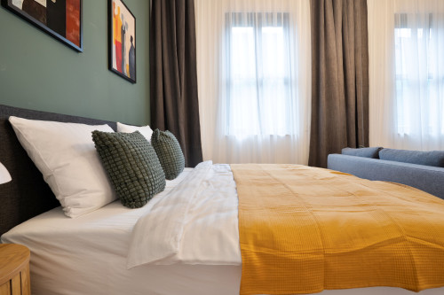 Premium studio close to city center | kitchen | Wi-Fi - Gallery - 8