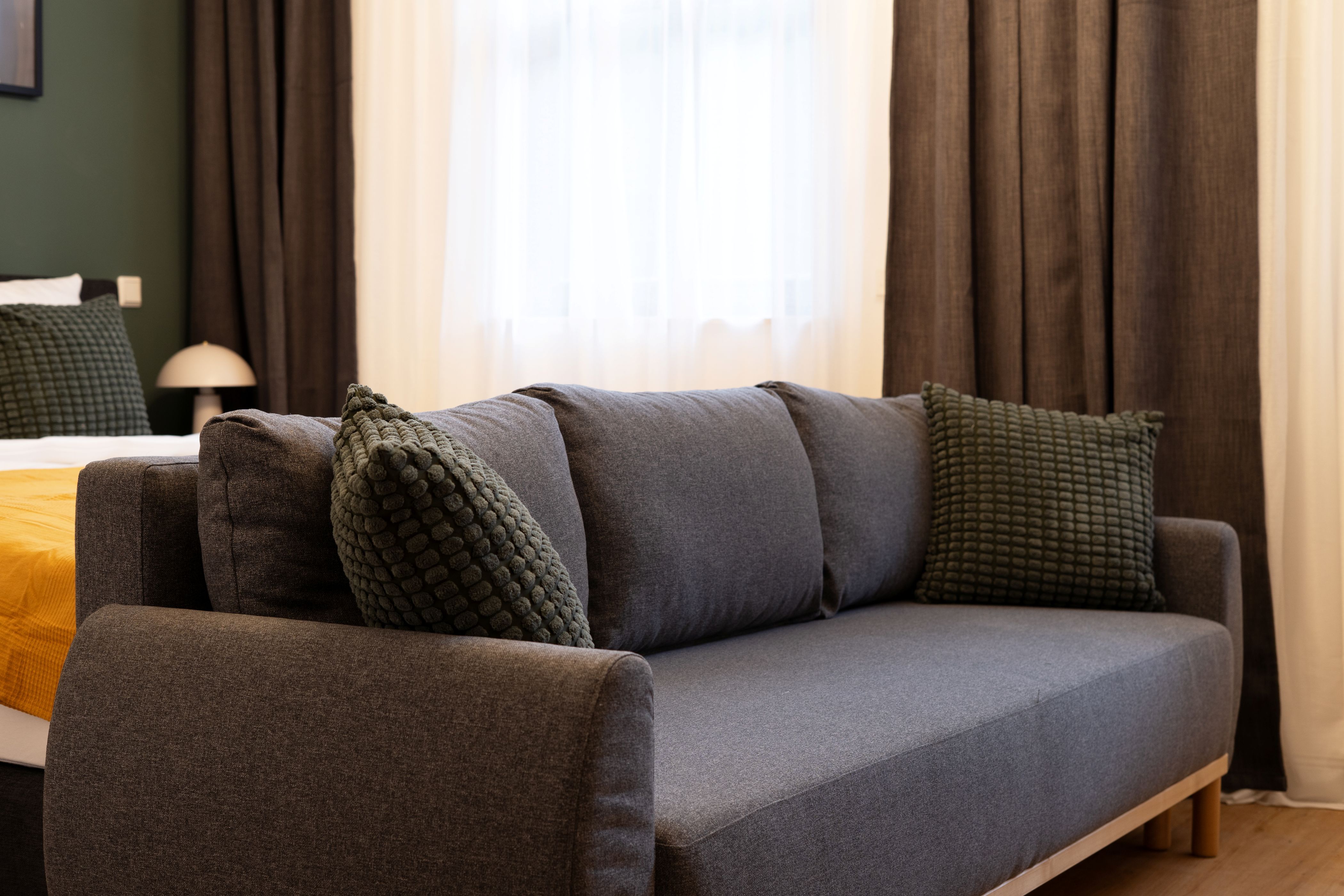 Premium Studio Close To City Center | Kitchen | Wi-Fi - 19