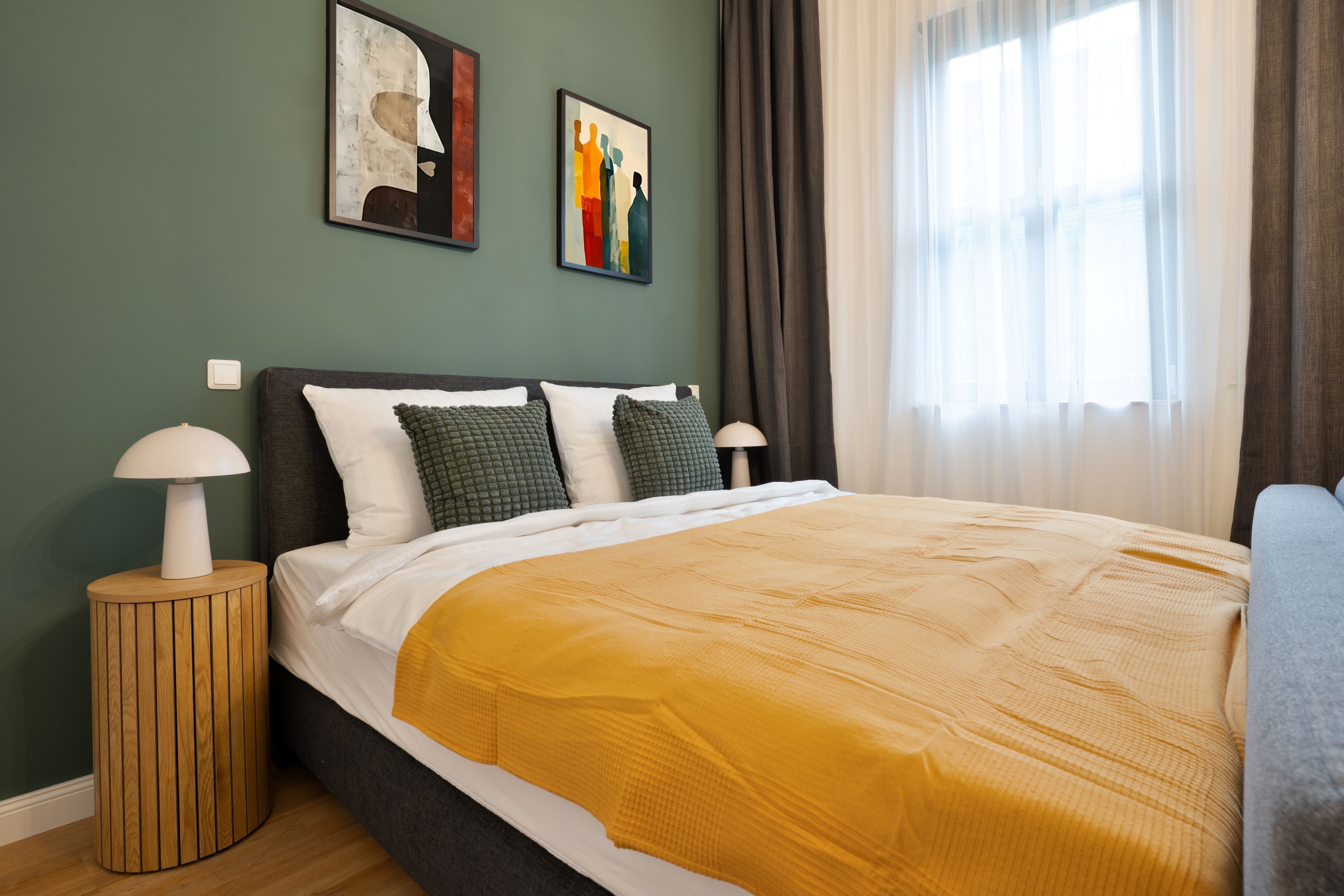 Premium Studio Close To City Center | Kitchen | Wi-Fi - 26