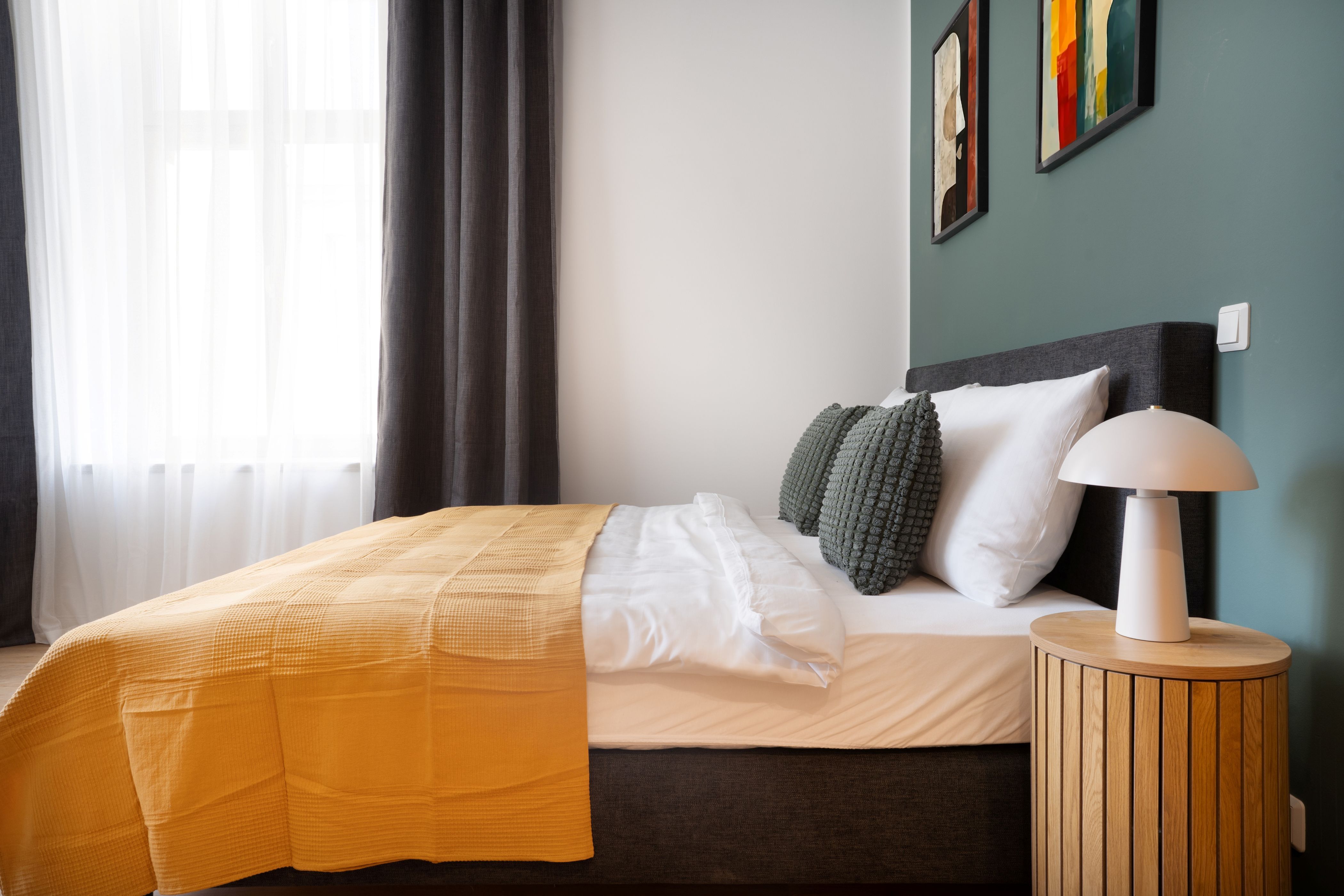 Premium Studio Close To City Center | Kitchen | Wi-Fi - 56