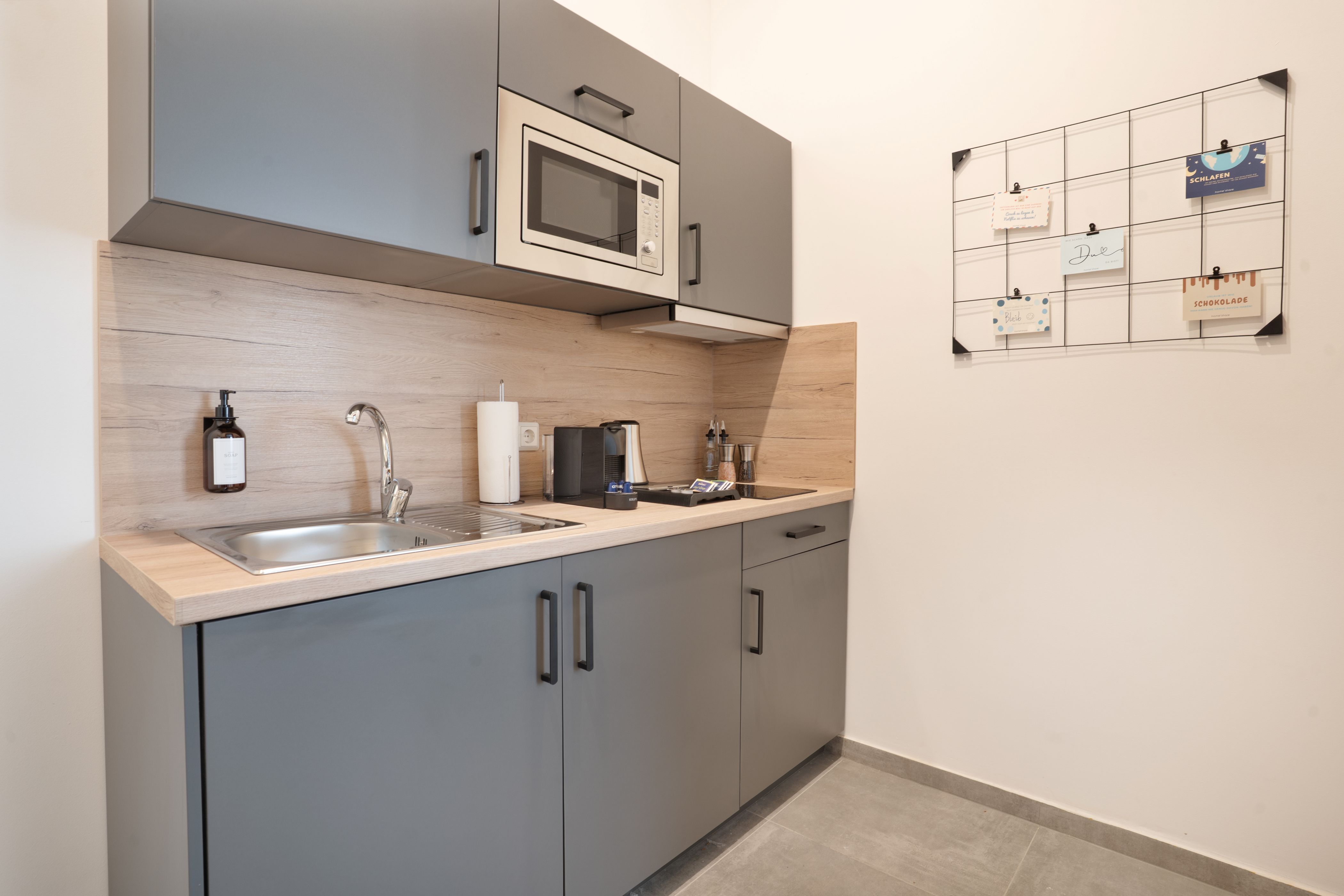 Premium Studio Close To City Center | Kitchen | Wi-Fi - 44