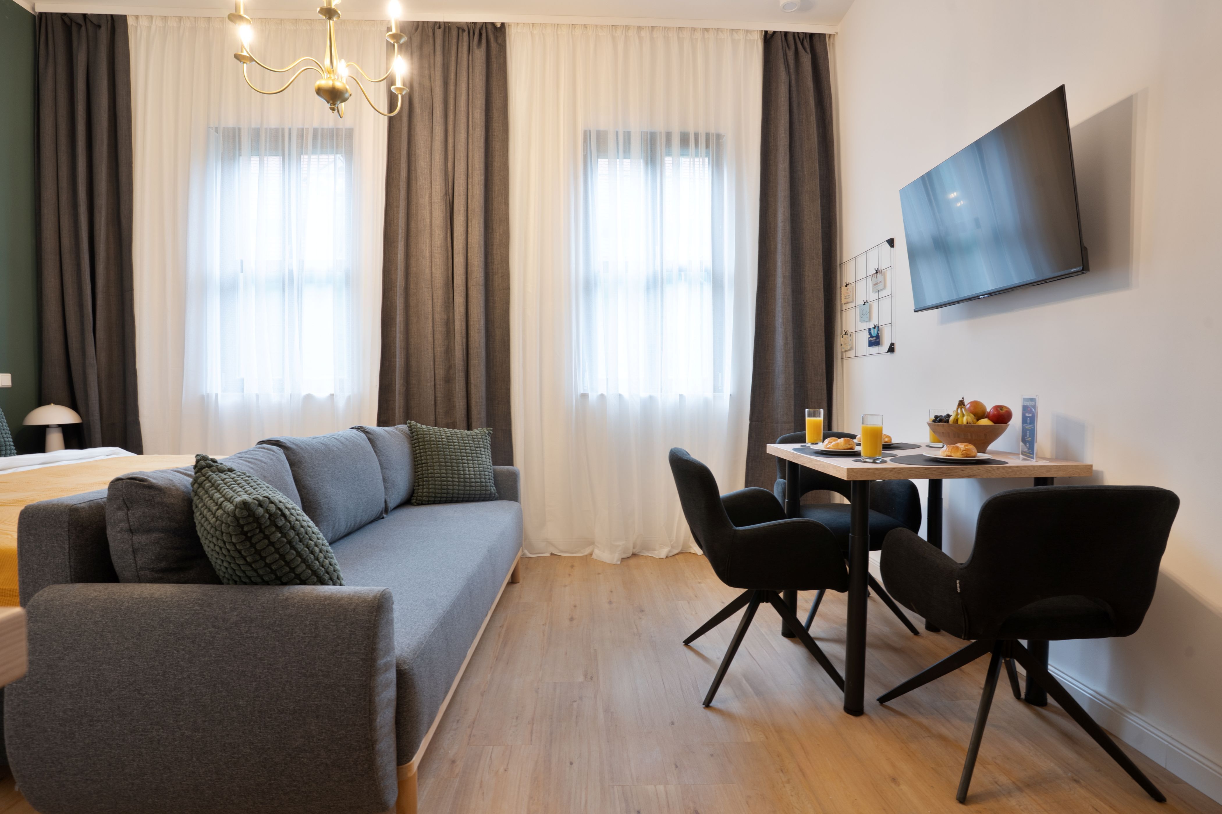 Premium Studio Close To City Center | Kitchen | Wi-Fi - 27