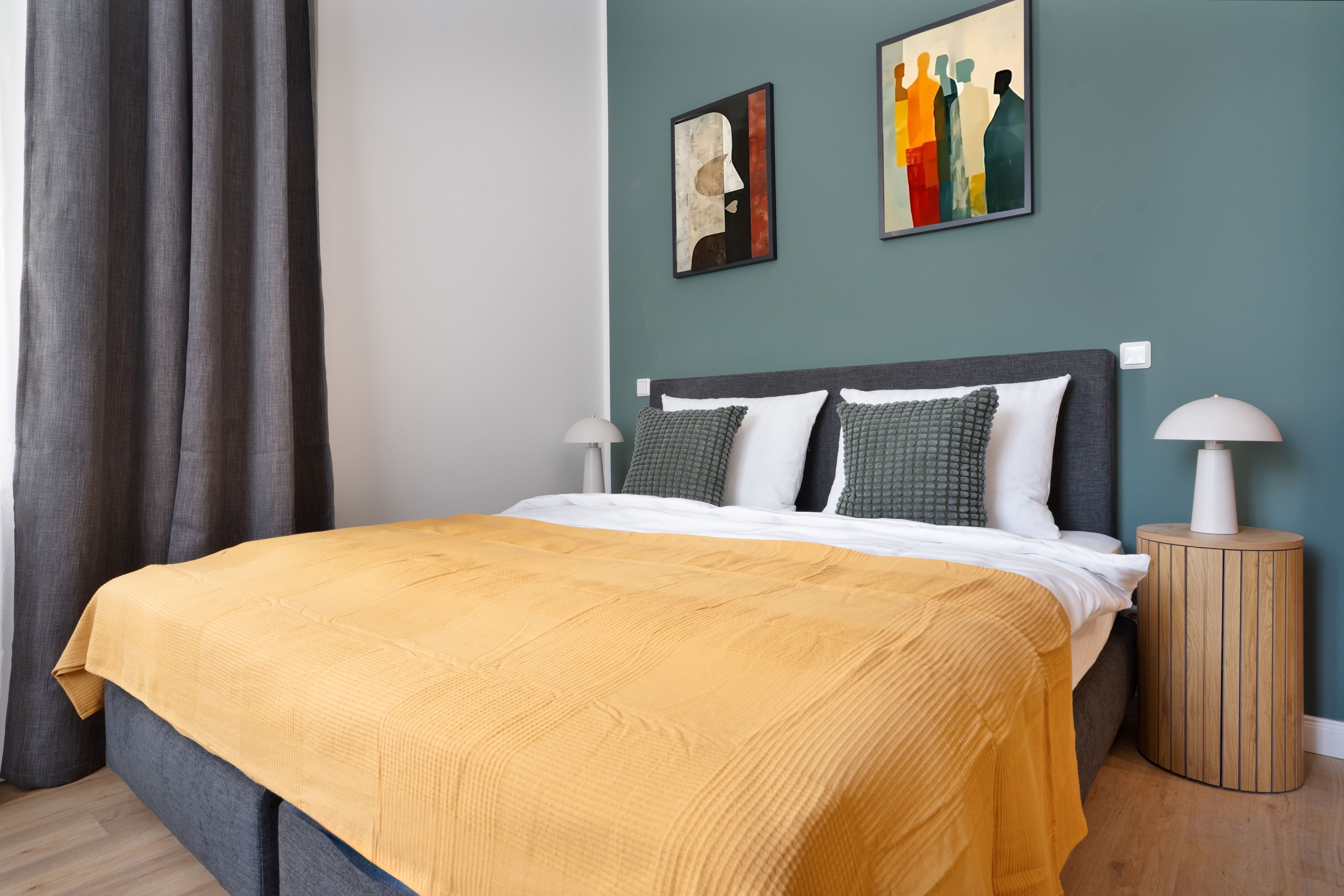 Premium Studio Close To City Center | Kitchen | Wi-Fi - 59