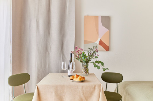 Quiet, great suite in Kaiserslautern