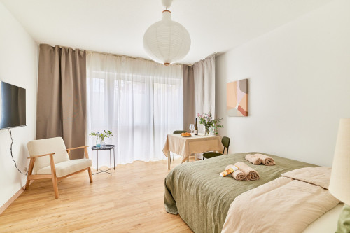 Quiet, great suite in Kaiserslautern