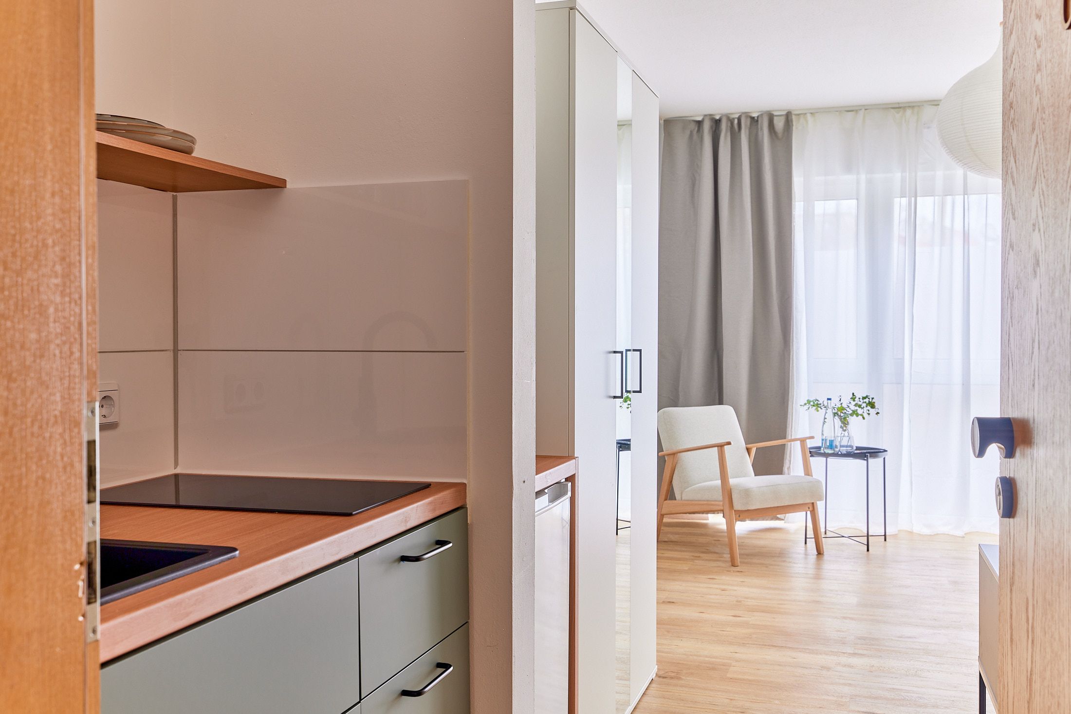  Quiet, Great Suite In Kaiserslautern  -  Quiet, great suite in Kaiserslautern  - Gallery -  3
